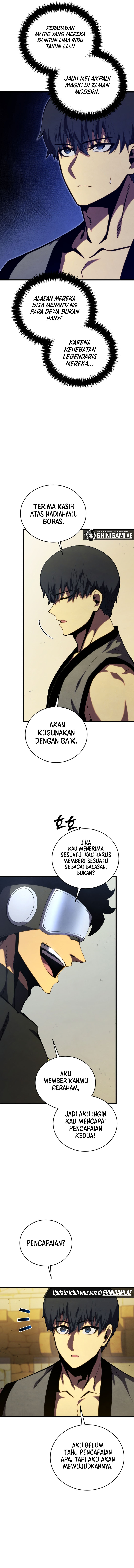 Swordmaster’s Youngest Son Chapter 132 halaman 5