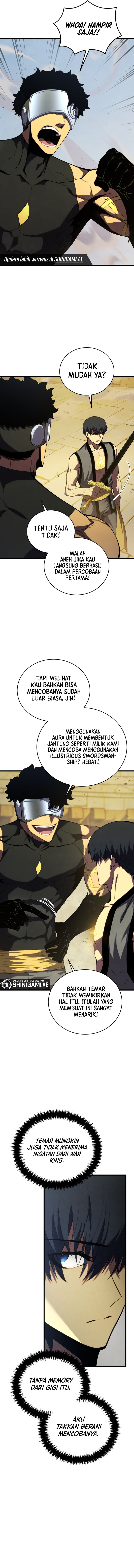 Swordmaster’s Youngest Son Chapter 132 halaman 10