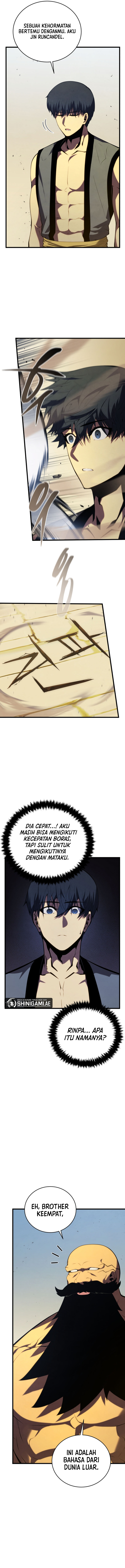 Swordmaster’s Youngest Son Chapter 132 halaman 16