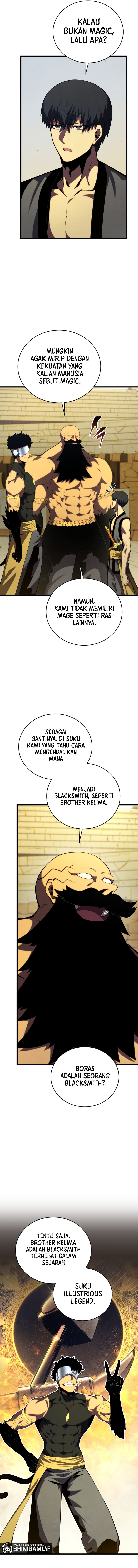 Swordmaster’s Youngest Son Chapter 132 halaman 3