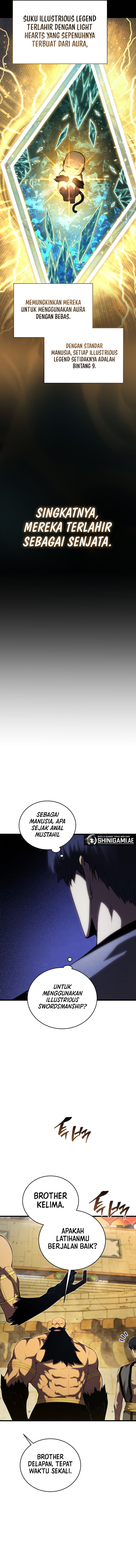 Swordmaster’s Youngest Son Chapter 132 halaman 12
