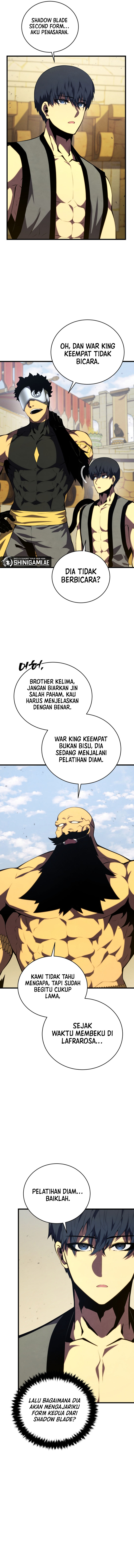 Swordmaster’s Youngest Son Chapter 132 halaman 14