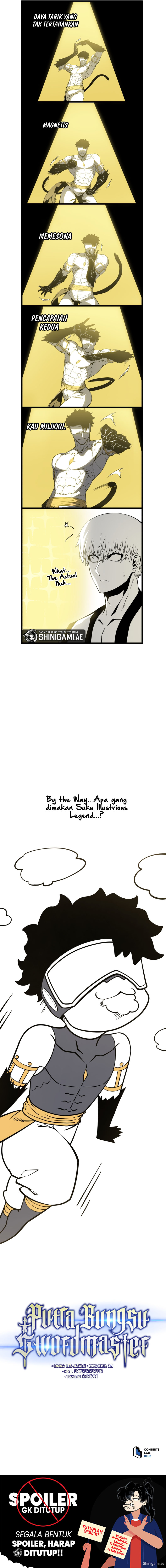 Swordmaster’s Youngest Son Chapter 134 halaman 18