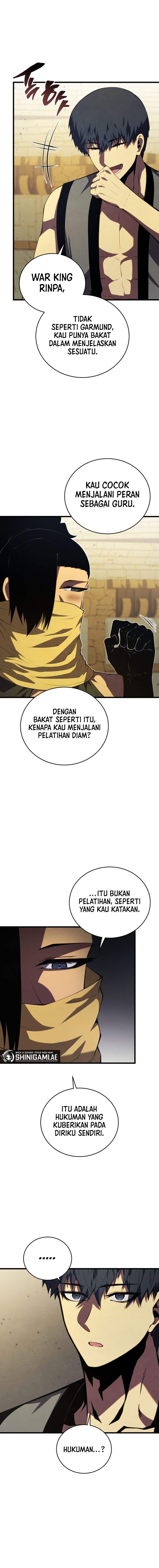 Swordmaster’s Youngest Son Chapter 134 halaman 11