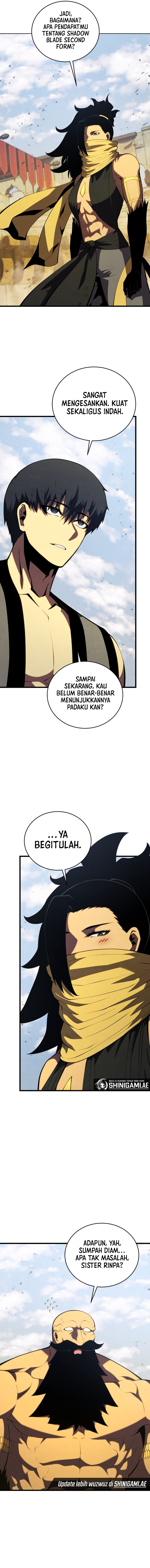 Swordmaster’s Youngest Son Chapter 134 halaman 6