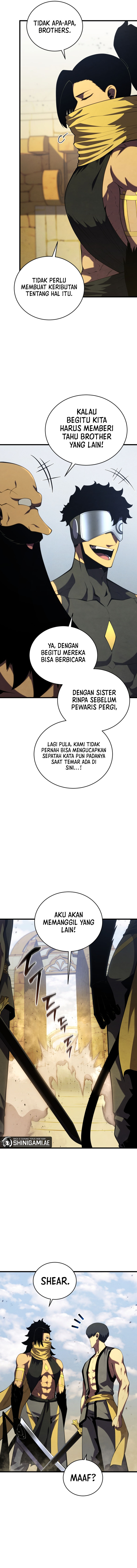 Swordmaster’s Youngest Son Chapter 134 halaman 7