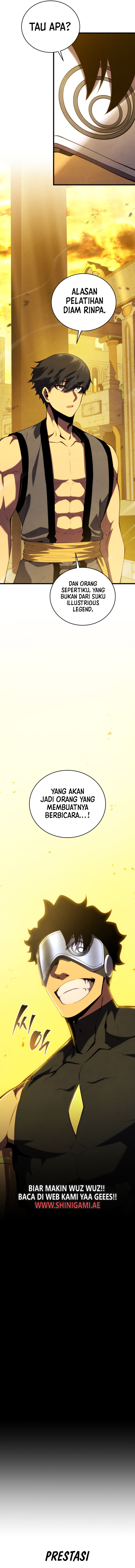 Swordmaster’s Youngest Son Chapter 134 halaman 17