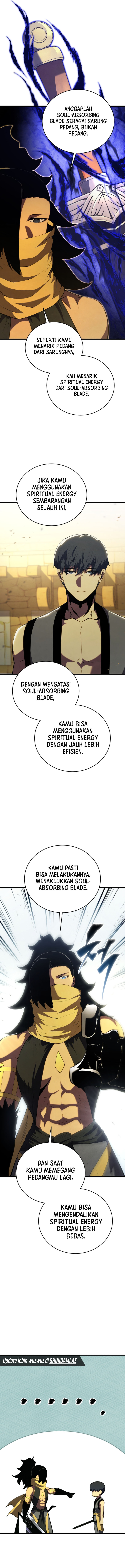 Swordmaster’s Youngest Son Chapter 134 halaman 10