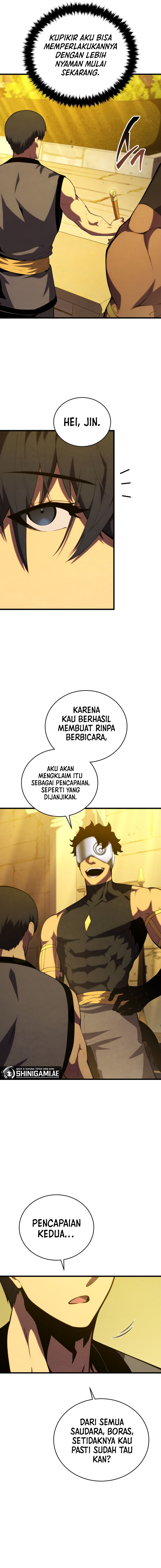 Swordmaster’s Youngest Son Chapter 134 halaman 16