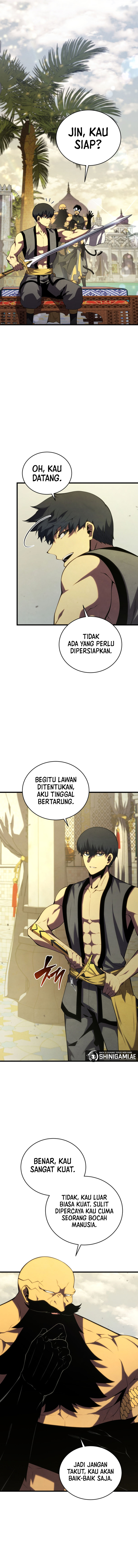Swordmaster’s Youngest Son Chapter 135 halaman 7