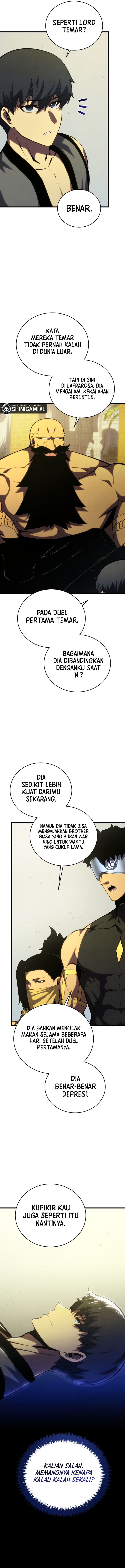 Swordmaster’s Youngest Son Chapter 135 halaman 9