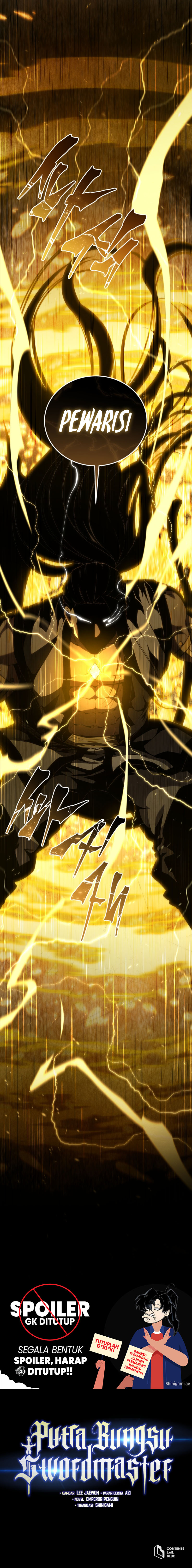 Swordmaster’s Youngest Son Chapter 135 halaman 24