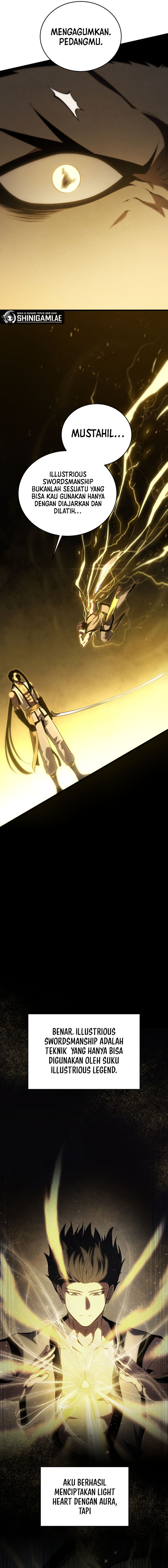 Swordmaster’s Youngest Son Chapter 135 halaman 17