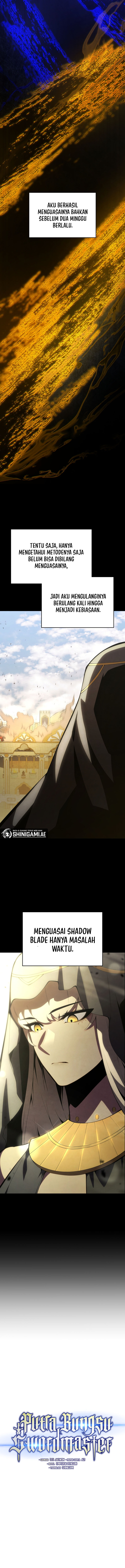 Swordmaster’s Youngest Son Chapter 135 halaman 2