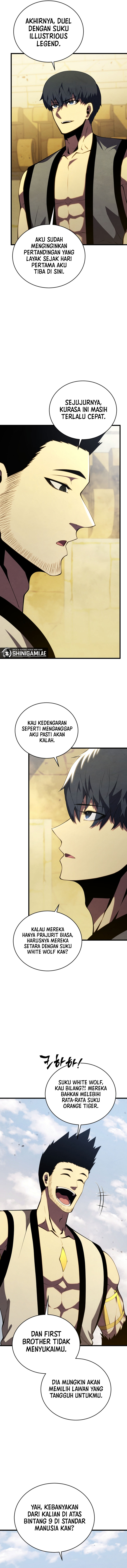 Swordmaster’s Youngest Son Chapter 135 halaman 4