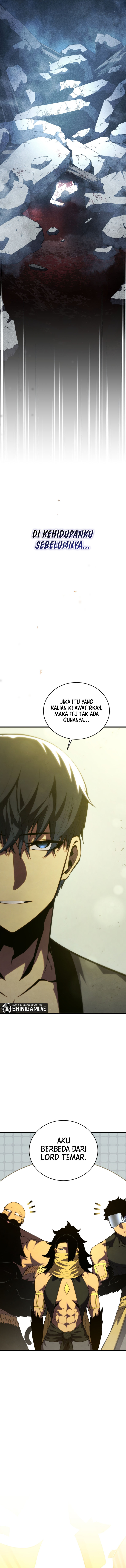 Swordmaster’s Youngest Son Chapter 135 halaman 11