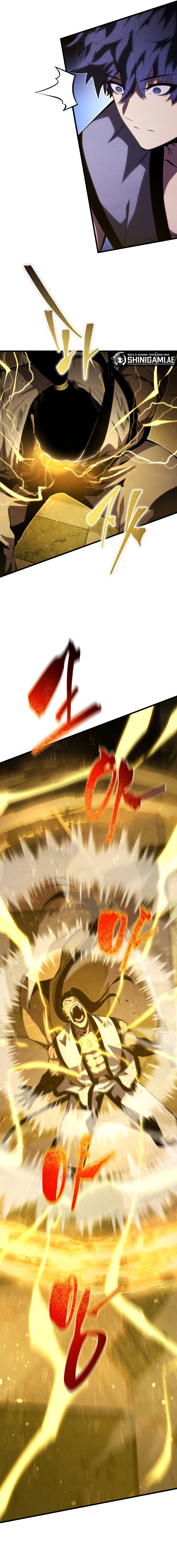 Swordmaster’s Youngest Son Chapter 135 halaman 22
