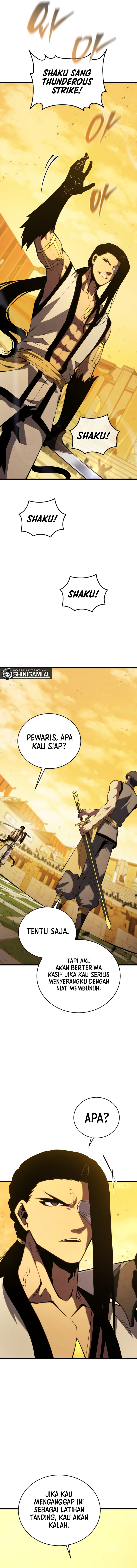 Swordmaster’s Youngest Son Chapter 135 halaman 13