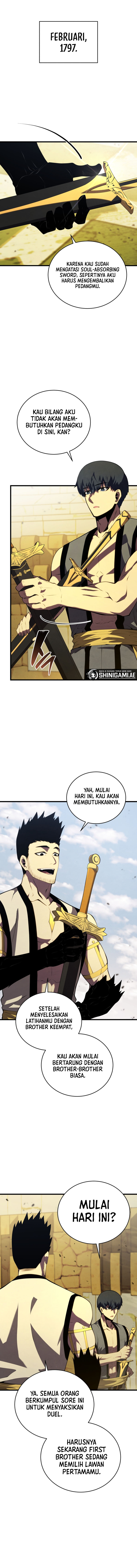 Swordmaster’s Youngest Son Chapter 135 halaman 3