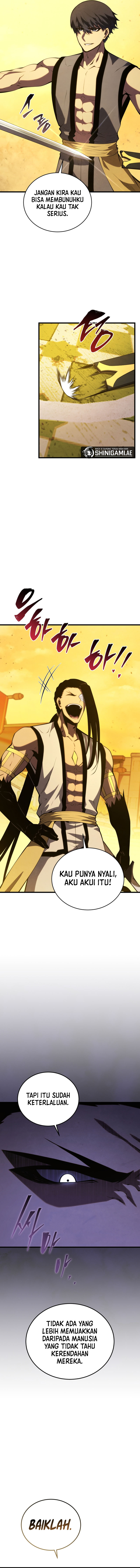 Swordmaster’s Youngest Son Chapter 135 halaman 14