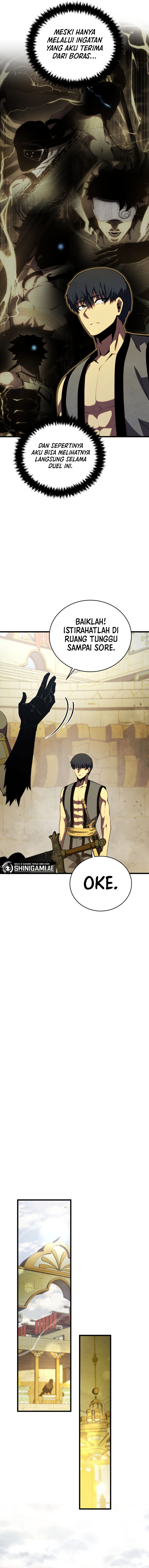 Swordmaster’s Youngest Son Chapter 135 halaman 6