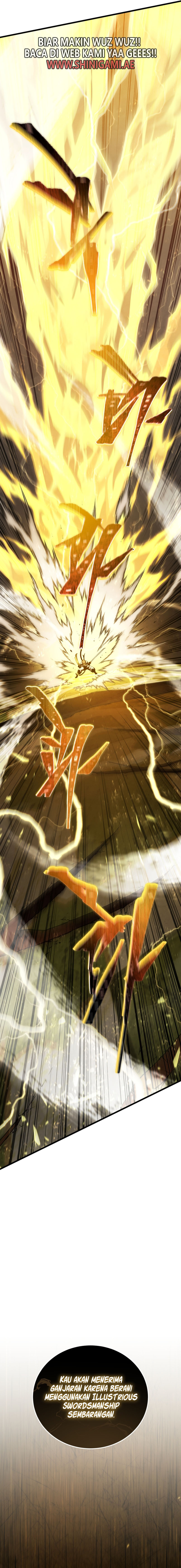Swordmaster’s Youngest Son Chapter 135 halaman 23