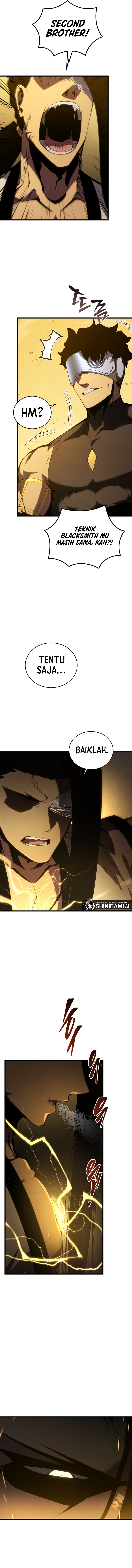 Swordmaster’s Youngest Son Chapter 135 halaman 21