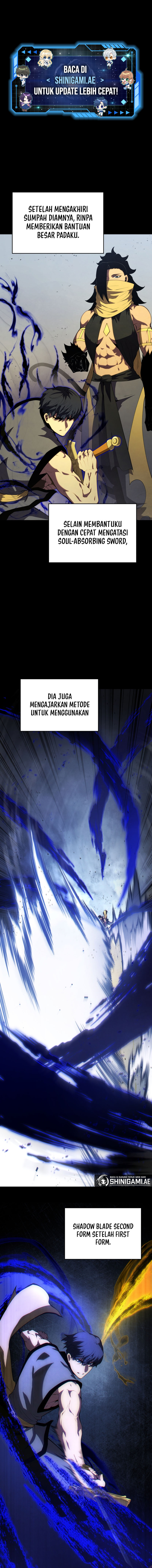 Swordmaster’s Youngest Son Chapter 135 halaman 1