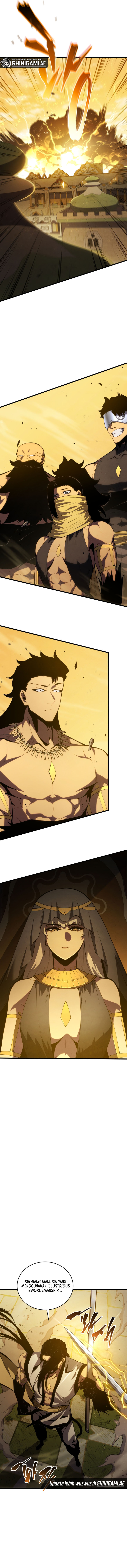 Swordmaster’s Youngest Son Chapter 135 halaman 20