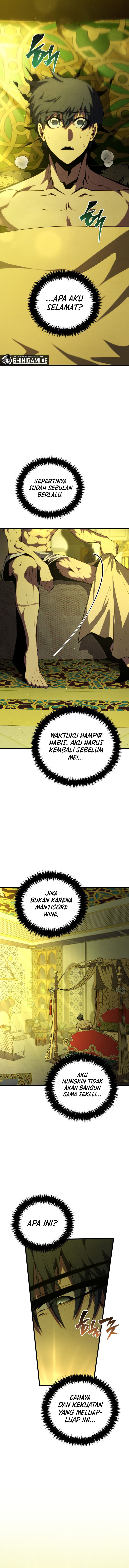 Swordmaster’s Youngest Son Chapter 137 halaman 6