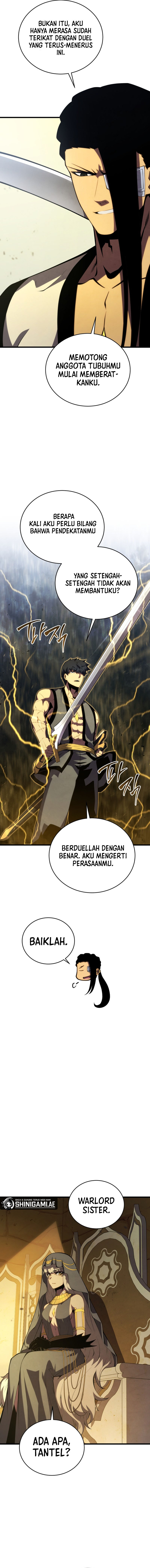 Swordmaster’s Youngest Son Chapter 137 halaman 18