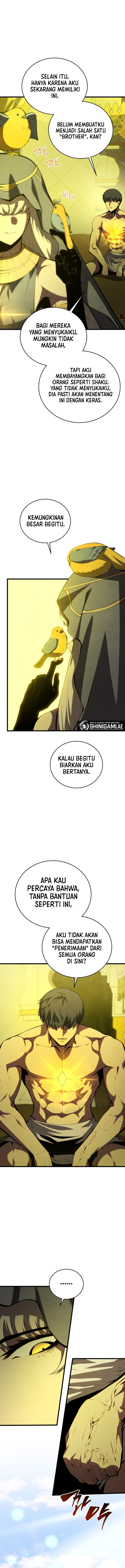 Swordmaster’s Youngest Son Chapter 137 halaman 9