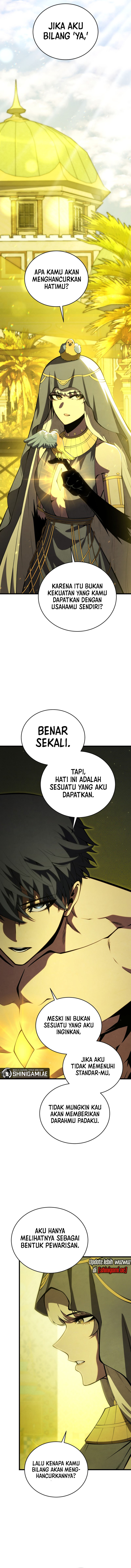 Swordmaster’s Youngest Son Chapter 137 halaman 10