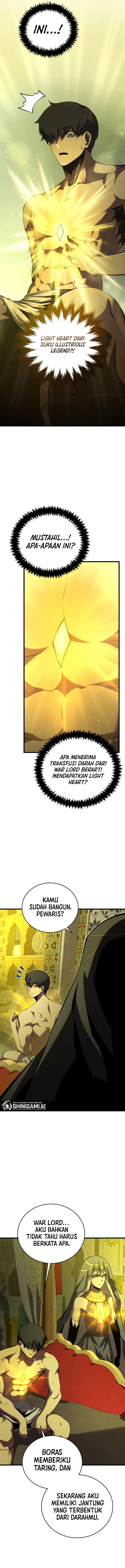Swordmaster’s Youngest Son Chapter 137 halaman 7