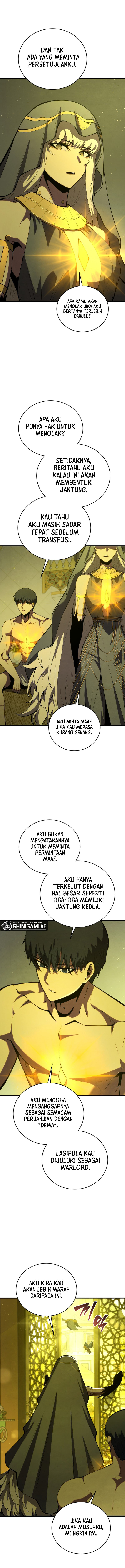Swordmaster’s Youngest Son Chapter 137 halaman 8