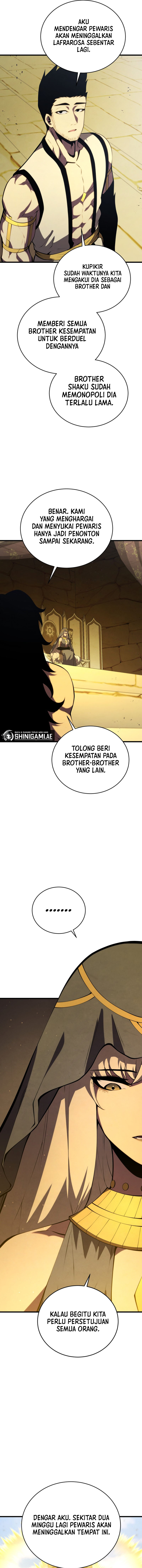 Swordmaster’s Youngest Son Chapter 137 halaman 19