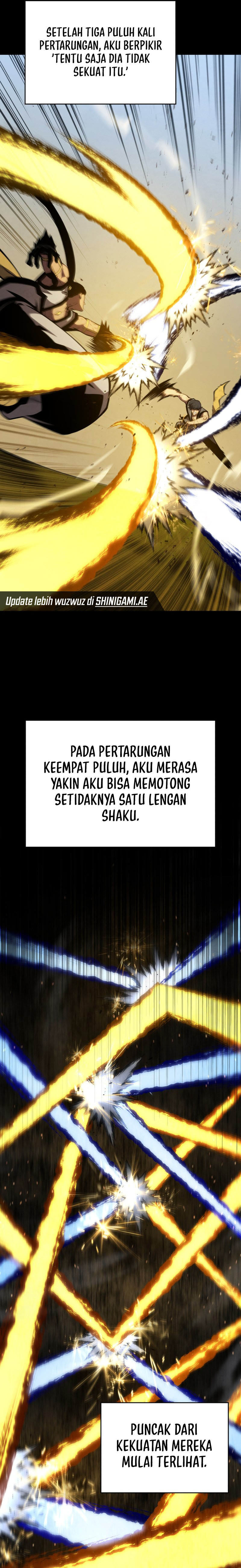 Swordmaster’s Youngest Son Chapter 137 halaman 15