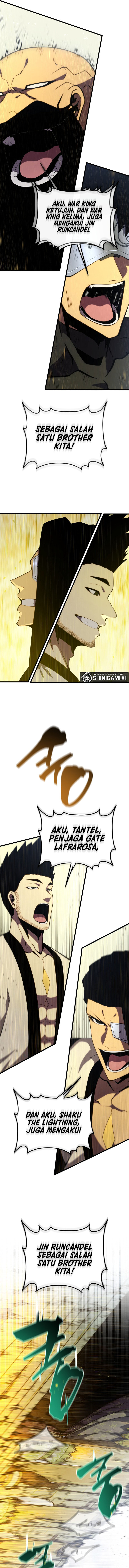 Swordmaster’s Youngest Son Chapter 137 halaman 24