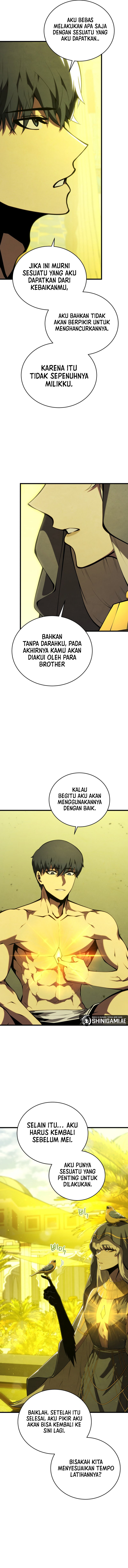 Swordmaster’s Youngest Son Chapter 137 halaman 11
