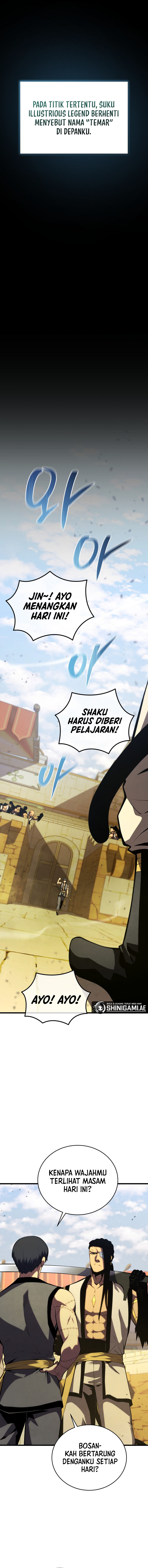 Swordmaster’s Youngest Son Chapter 137 halaman 17