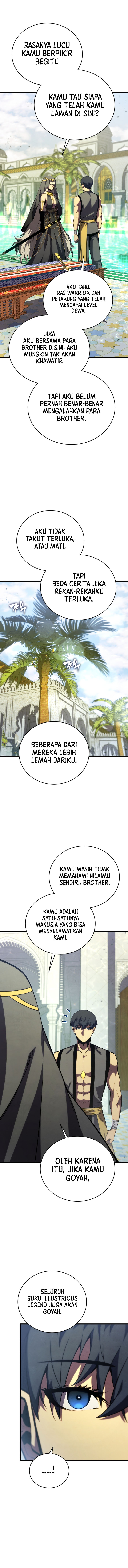Swordmaster’s Youngest Son Chapter 138 halaman 16