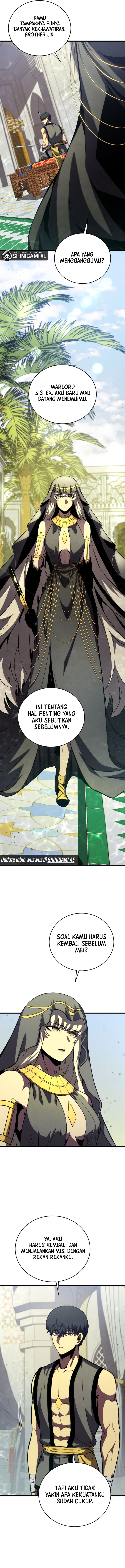 Swordmaster’s Youngest Son Chapter 138 halaman 15