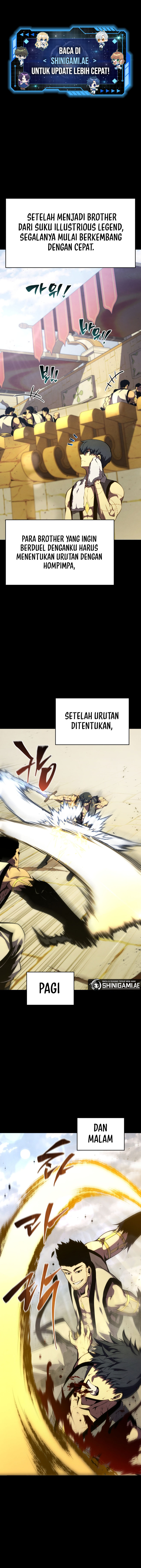 Swordmaster’s Youngest Son Chapter 138 halaman 1