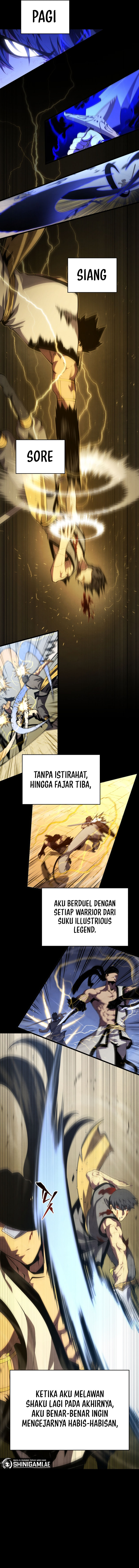 Swordmaster’s Youngest Son Chapter 138 halaman 2
