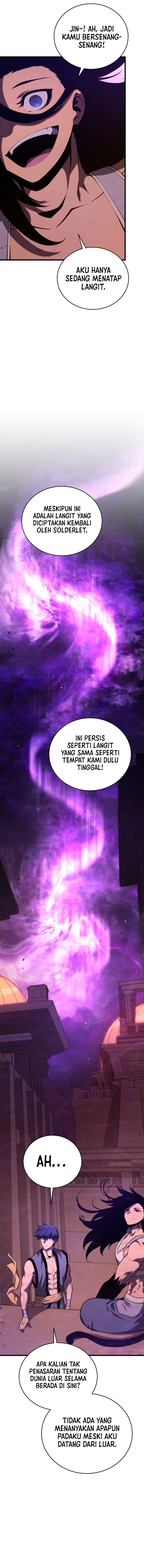 Swordmaster’s Youngest Son Chapter 138 halaman 9