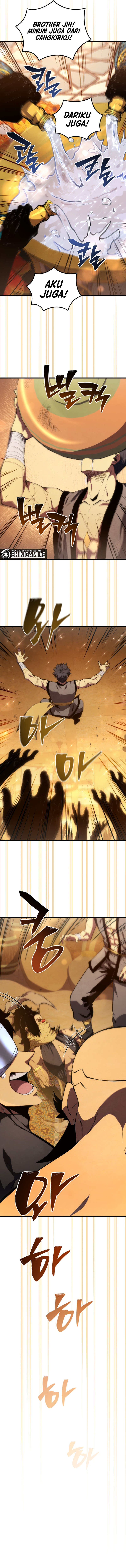 Swordmaster’s Youngest Son Chapter 138 halaman 7