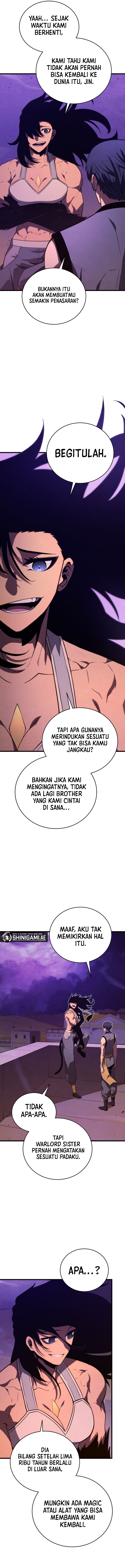 Swordmaster’s Youngest Son Chapter 138 halaman 10