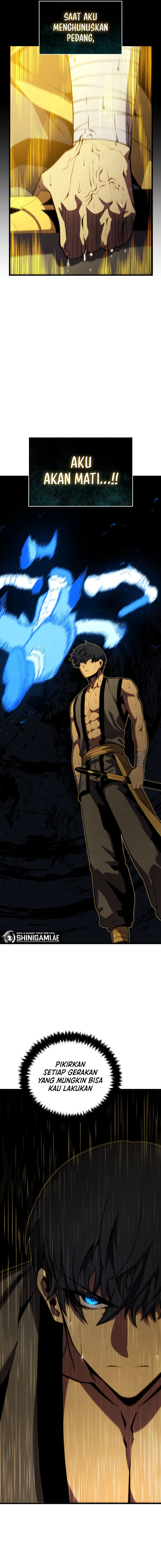 Swordmaster’s Youngest Son Chapter 139 halaman 4