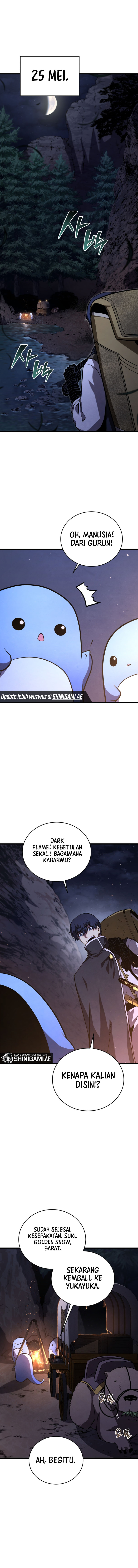 Swordmaster’s Youngest Son Chapter 139 halaman 16