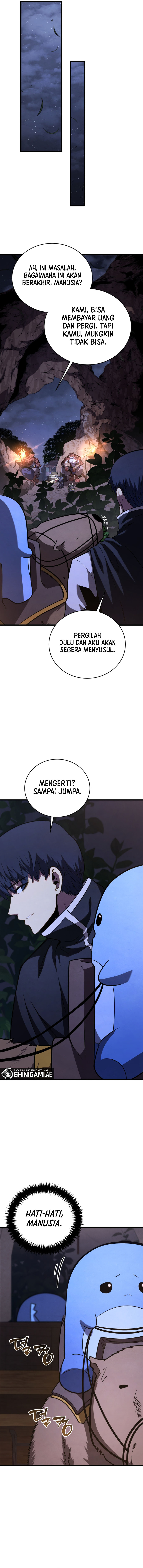 Swordmaster’s Youngest Son Chapter 139 halaman 19